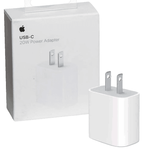 Cargador Apple 20W USB Type C – Original