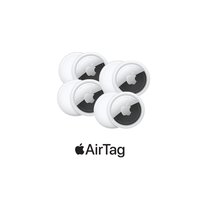AirTag Apple x4 unidades